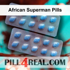 African Superman Pills 190