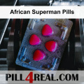 African Superman Pills 204