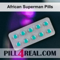 African Superman Pills 209