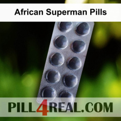 African Superman Pills 221