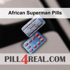 African Superman Pills 503