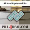 African Superman Pills 623