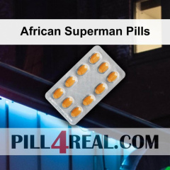 African Superman Pills 640