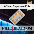 African Superman Pills 640