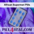 African Superman Pills 705