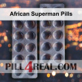 African Superman Pills 755