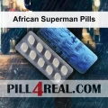 African Superman Pills 815