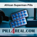 African Superman Pills 865