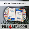 African Superman Pills 882