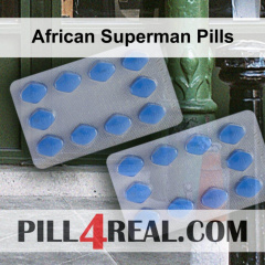 African Superman Pills 937