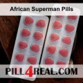 African Superman Pills 961