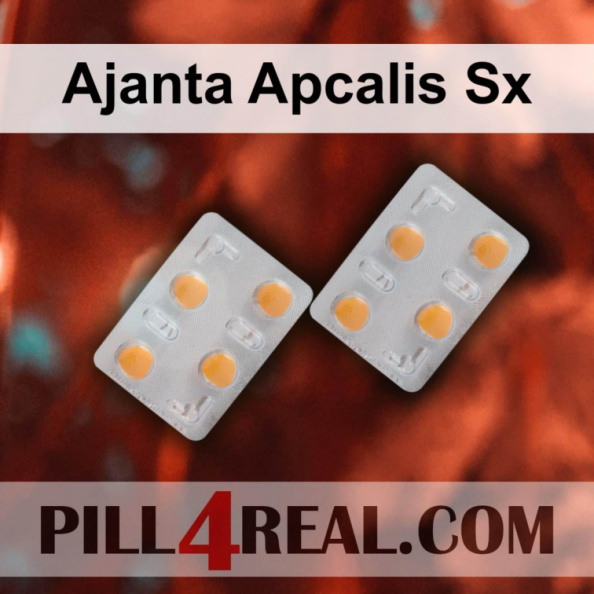 Ajanta Apcalis Sx 197