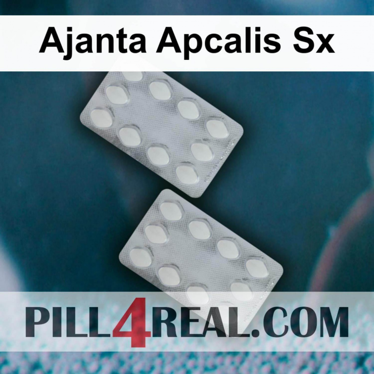 Ajanta Apcalis Sx 258