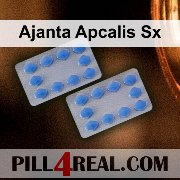 Ajanta Apcalis Sx 374