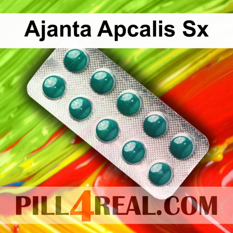 Ajanta Apcalis Sx 390