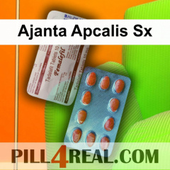Ajanta Apcalis Sx 445