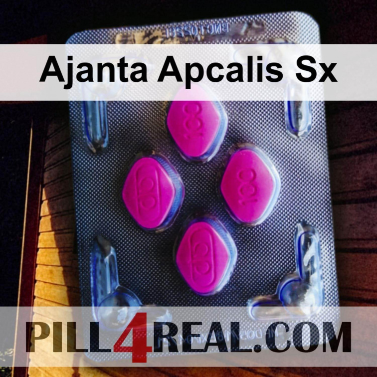 Ajanta Apcalis Sx 467