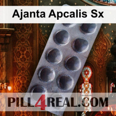 Ajanta Apcalis Sx 470
