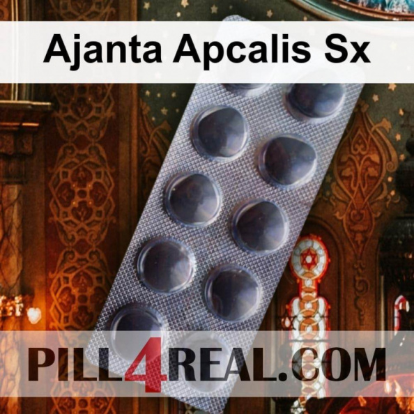 Ajanta Apcalis Sx 470