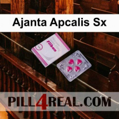 Ajanta Apcalis Sx 518