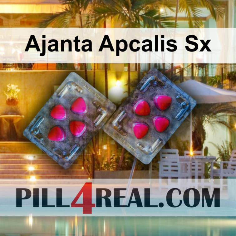 Ajanta Apcalis Sx 521