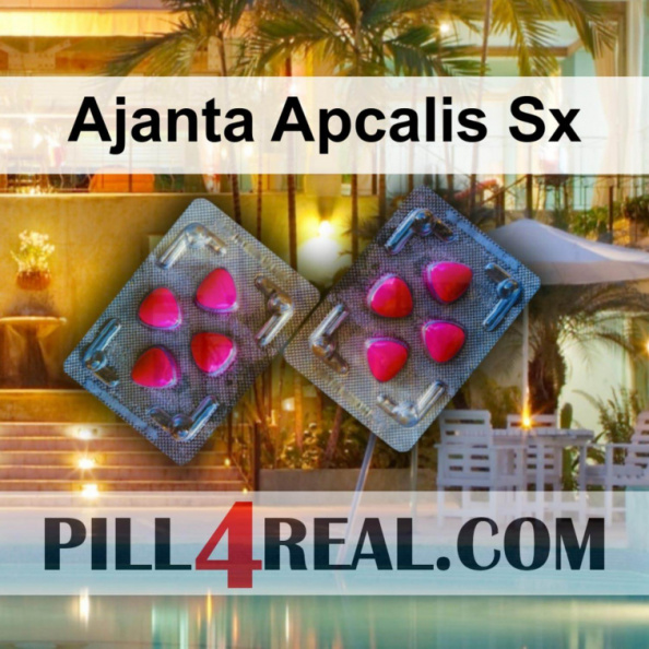 Ajanta Apcalis Sx 521