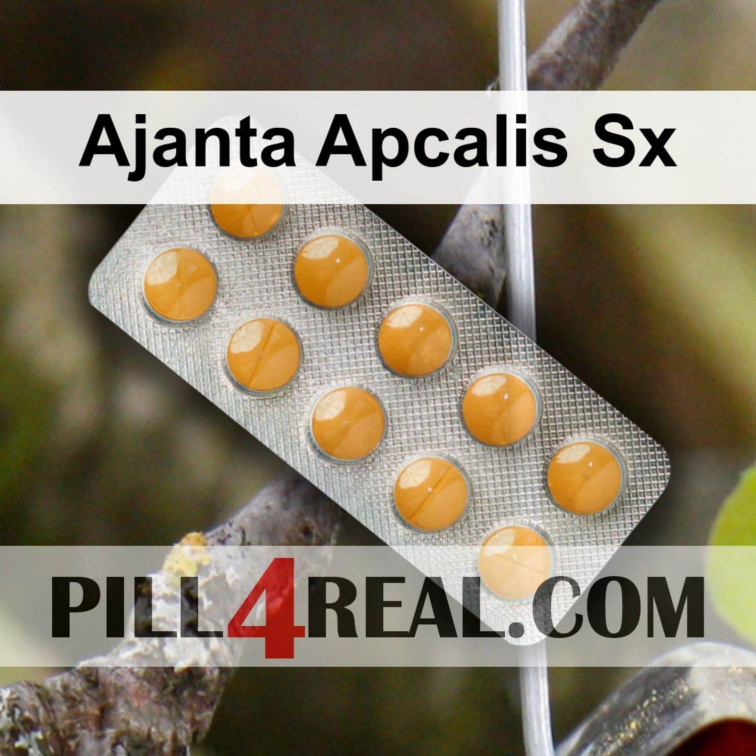 Ajanta Apcalis Sx 578