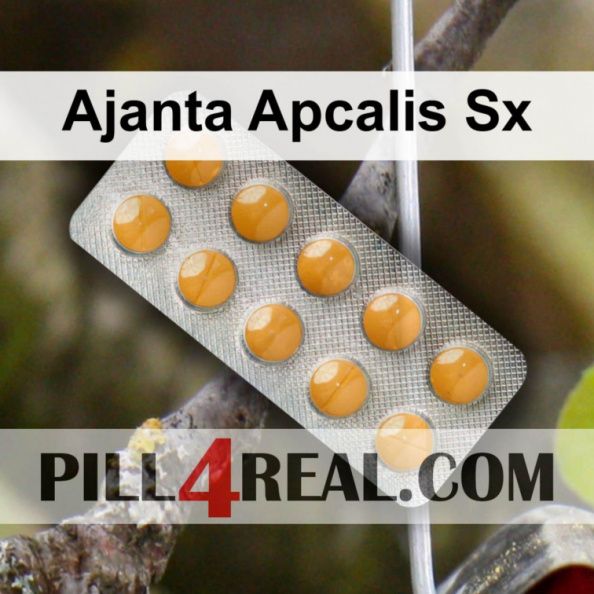 Ajanta Apcalis Sx 578