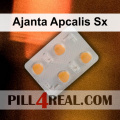 Ajanta Apcalis Sx 599