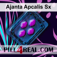 Ajanta Apcalis Sx 608