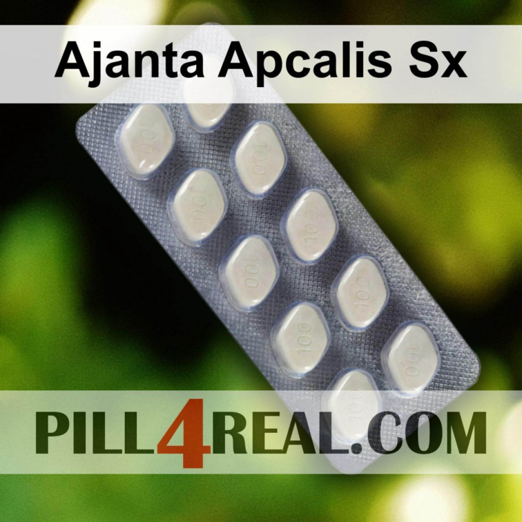 Ajanta Apcalis Sx 815
