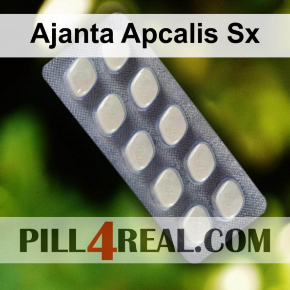 Ajanta Apcalis Sx 815
