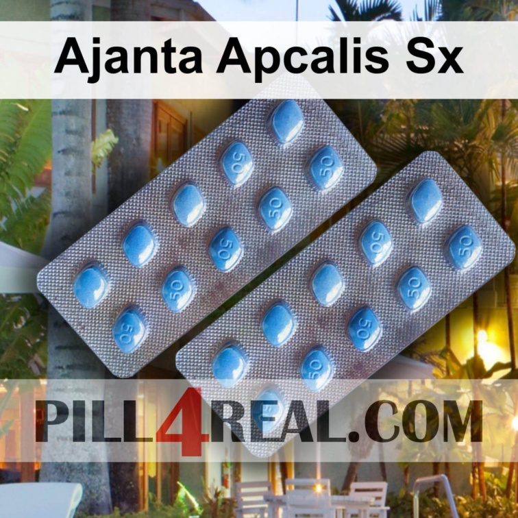 Ajanta Apcalis Sx 877
