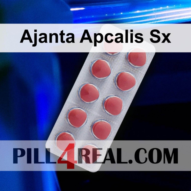 Ajanta Apcalis Sx 932