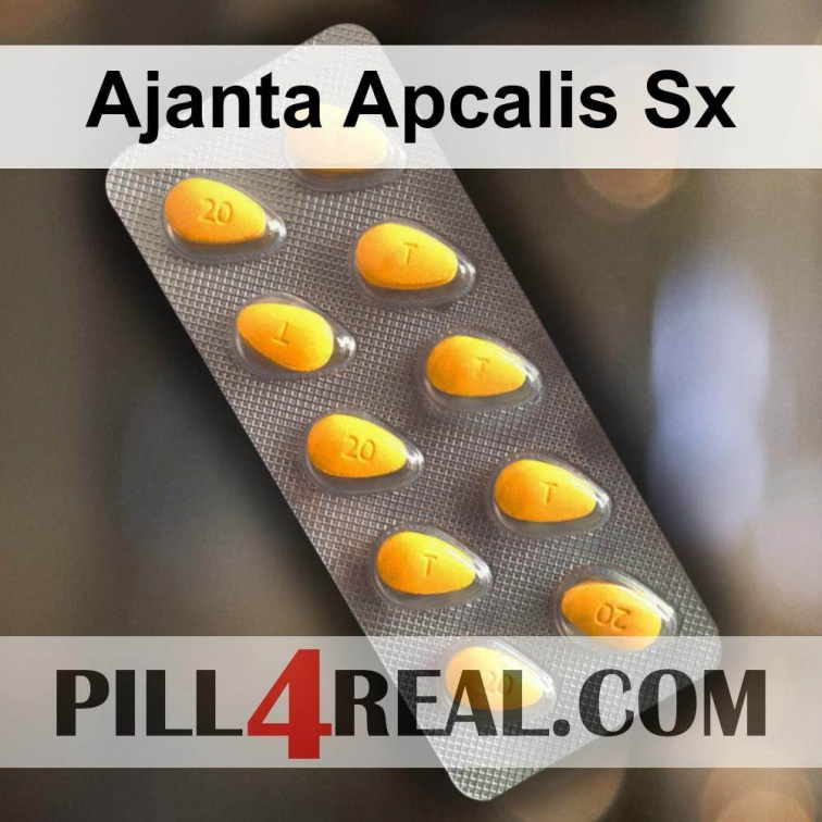 Ajanta Apcalis Sx 965