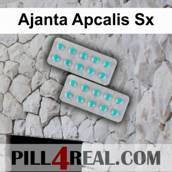 Ajanta Apcalis Sx 967