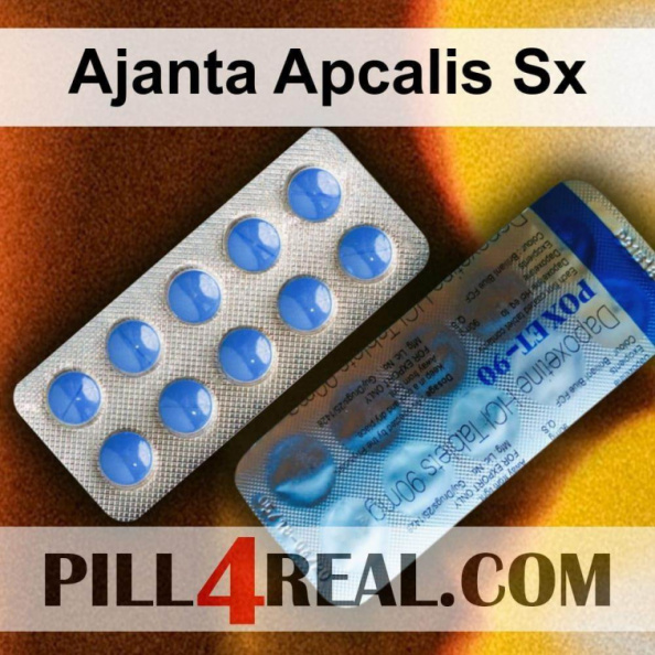 Ajanta Apcalis Sx 986