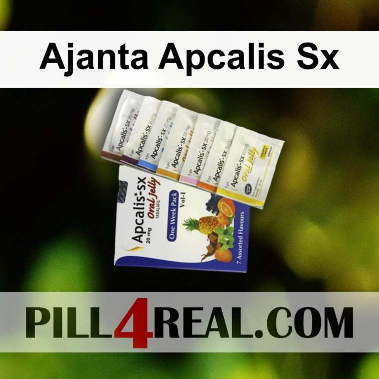 Ajanta Apcalis Sx 990
