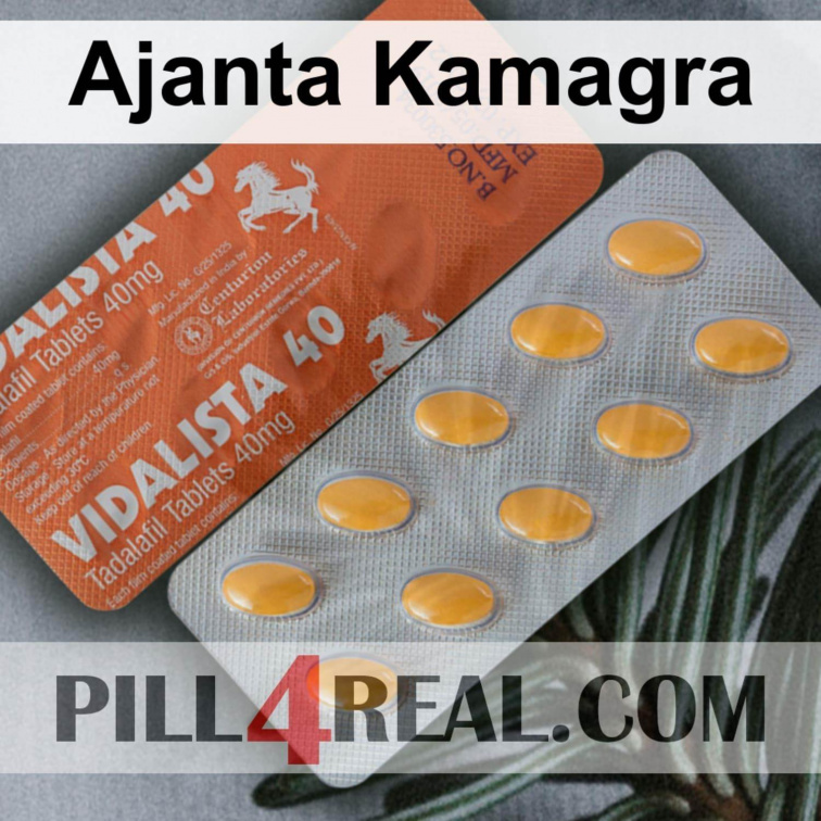 Ajanta Kamagra 570
