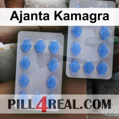Ajanta Kamagra 650