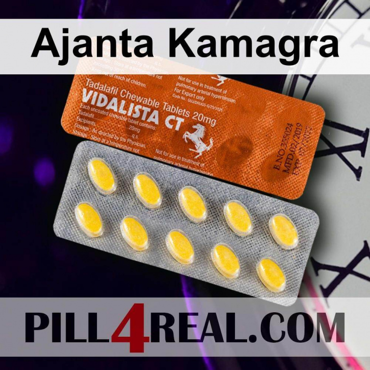 Ajanta Kamagra 705