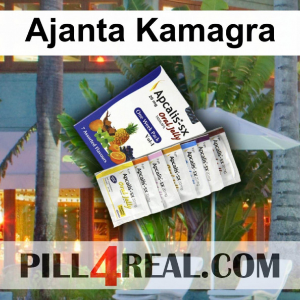 Ajanta Kamagra 746