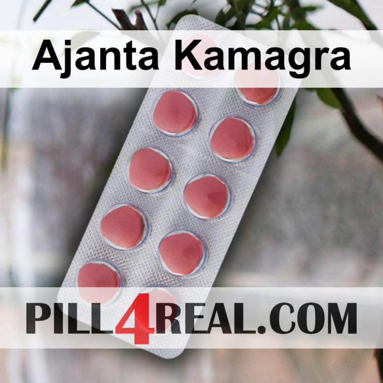 Ajanta Kamagra 770