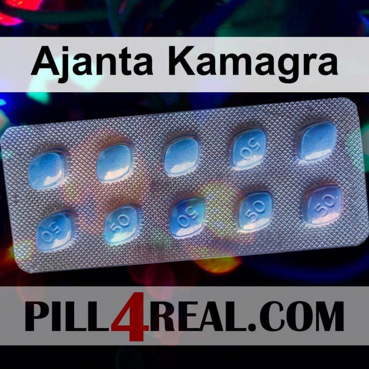 Ajanta Kamagra 923