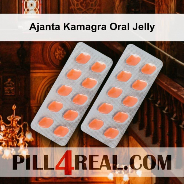 Ajanta Kamagra Oral Jelly 120