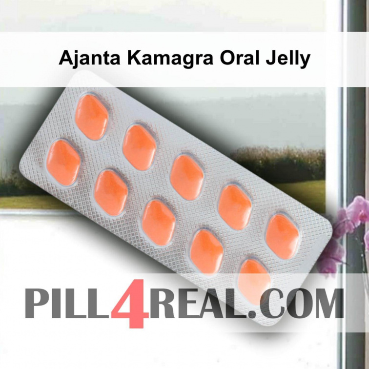 Ajanta Kamagra Oral Jelly 159