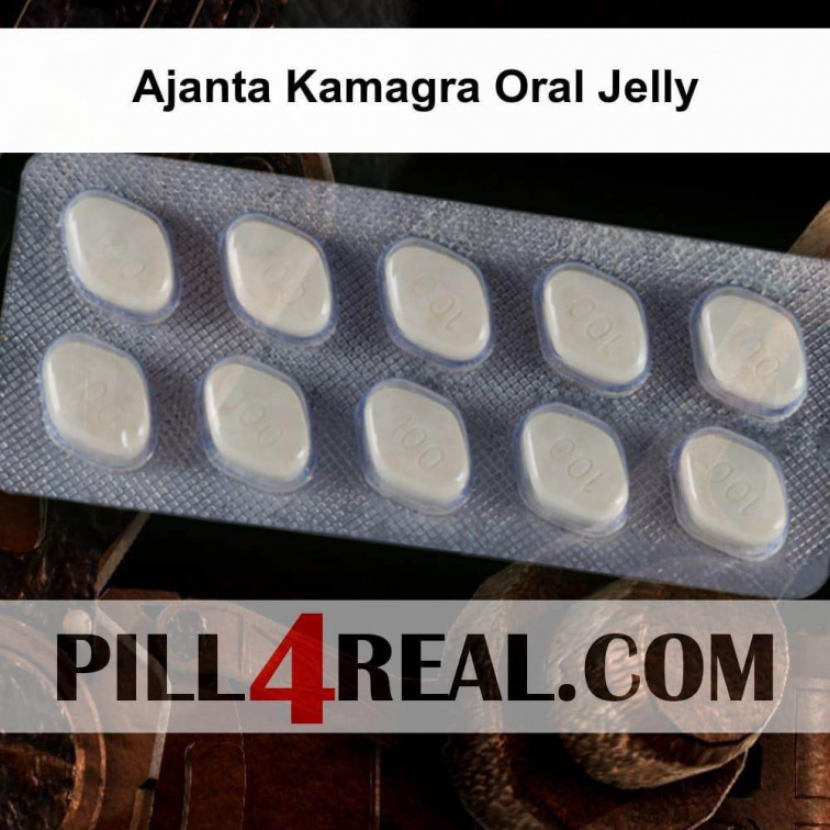 Ajanta Kamagra Oral Jelly 206