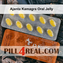 Ajanta Kamagra Oral Jelly 358