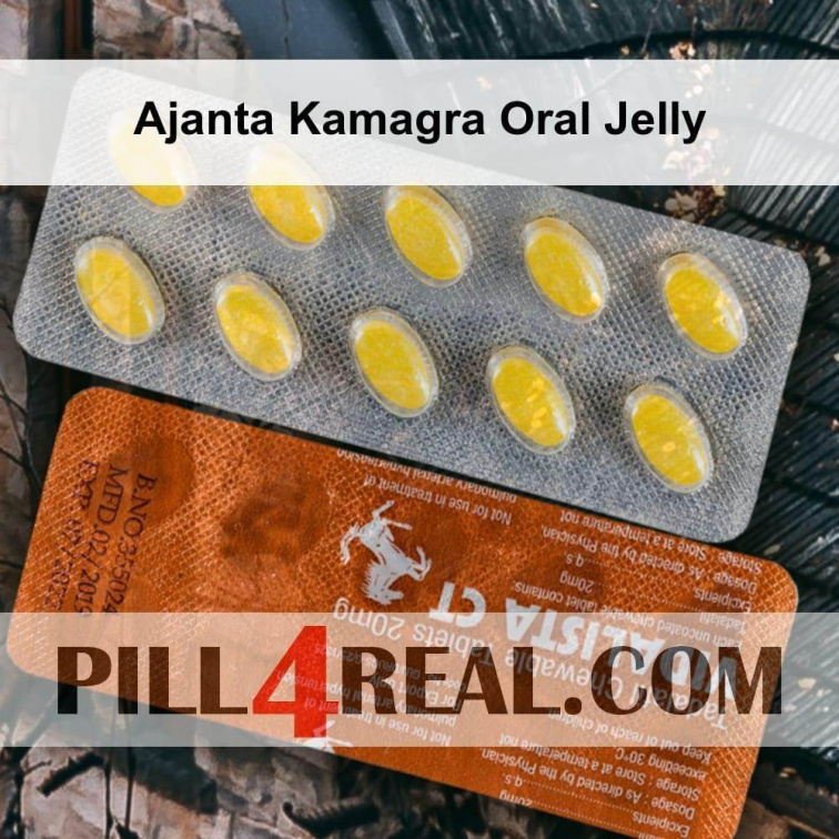 Ajanta Kamagra Oral Jelly 358