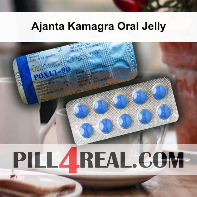 Ajanta Kamagra Oral Jelly 396